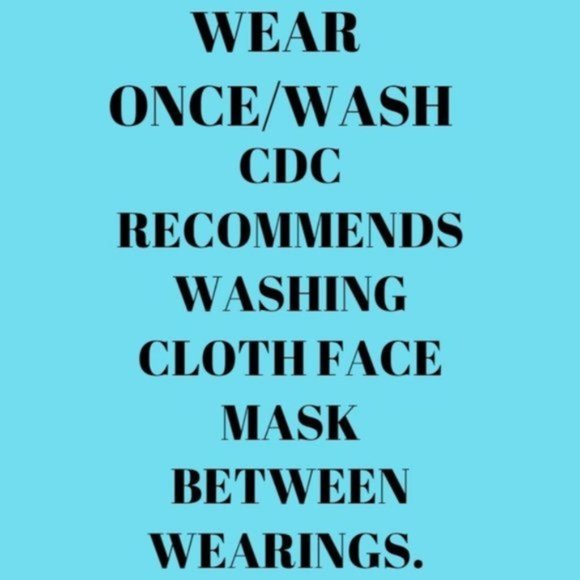 Face Mask 6 NEW Camo Cloth Fabric Cover - Picture 8 of 8